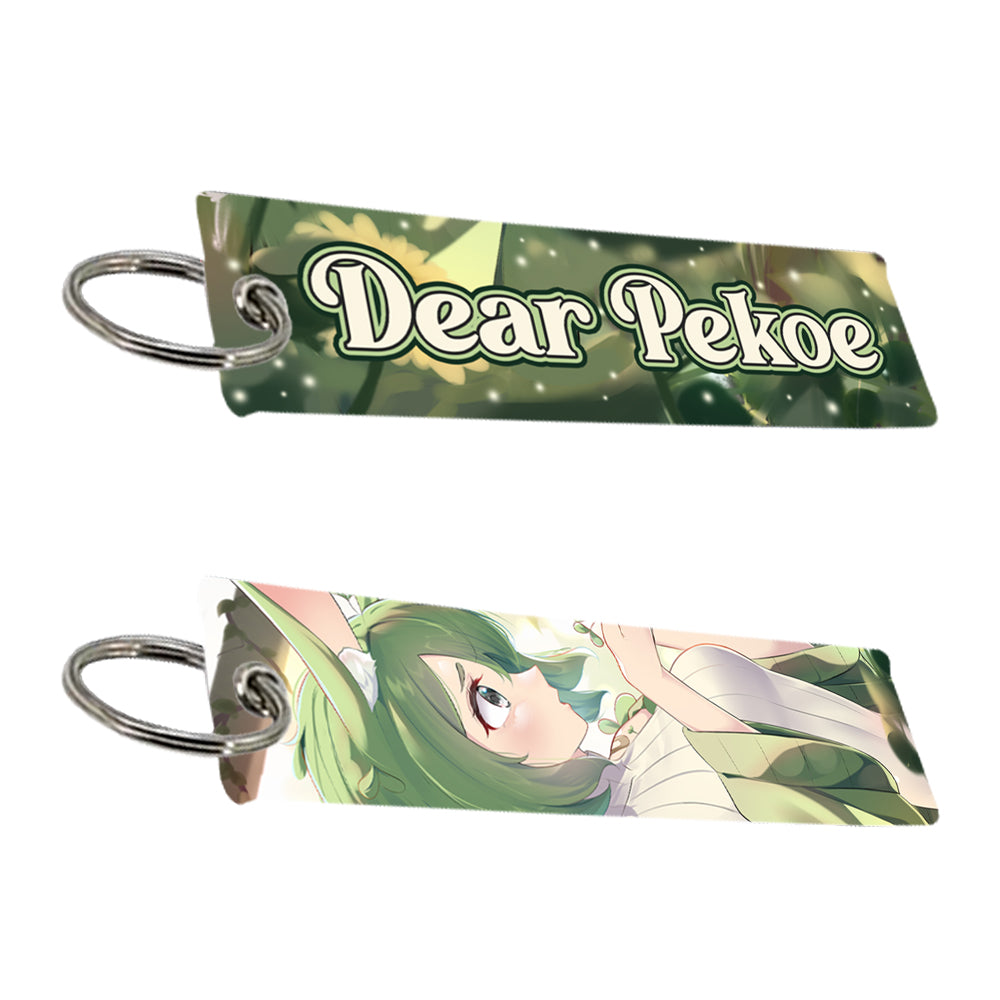 Dear Pekoe "Nature" Jet Tag