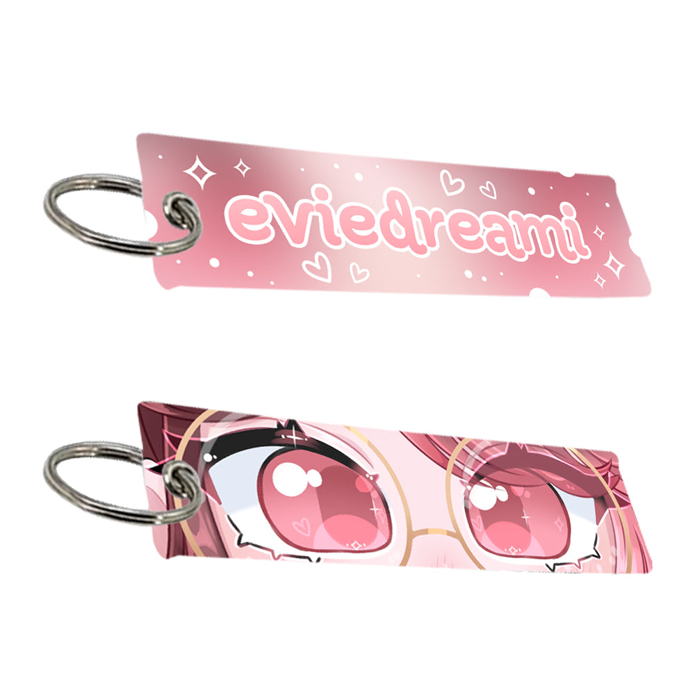 eviedreami "Magical Girl's Gaze" Jet Tag