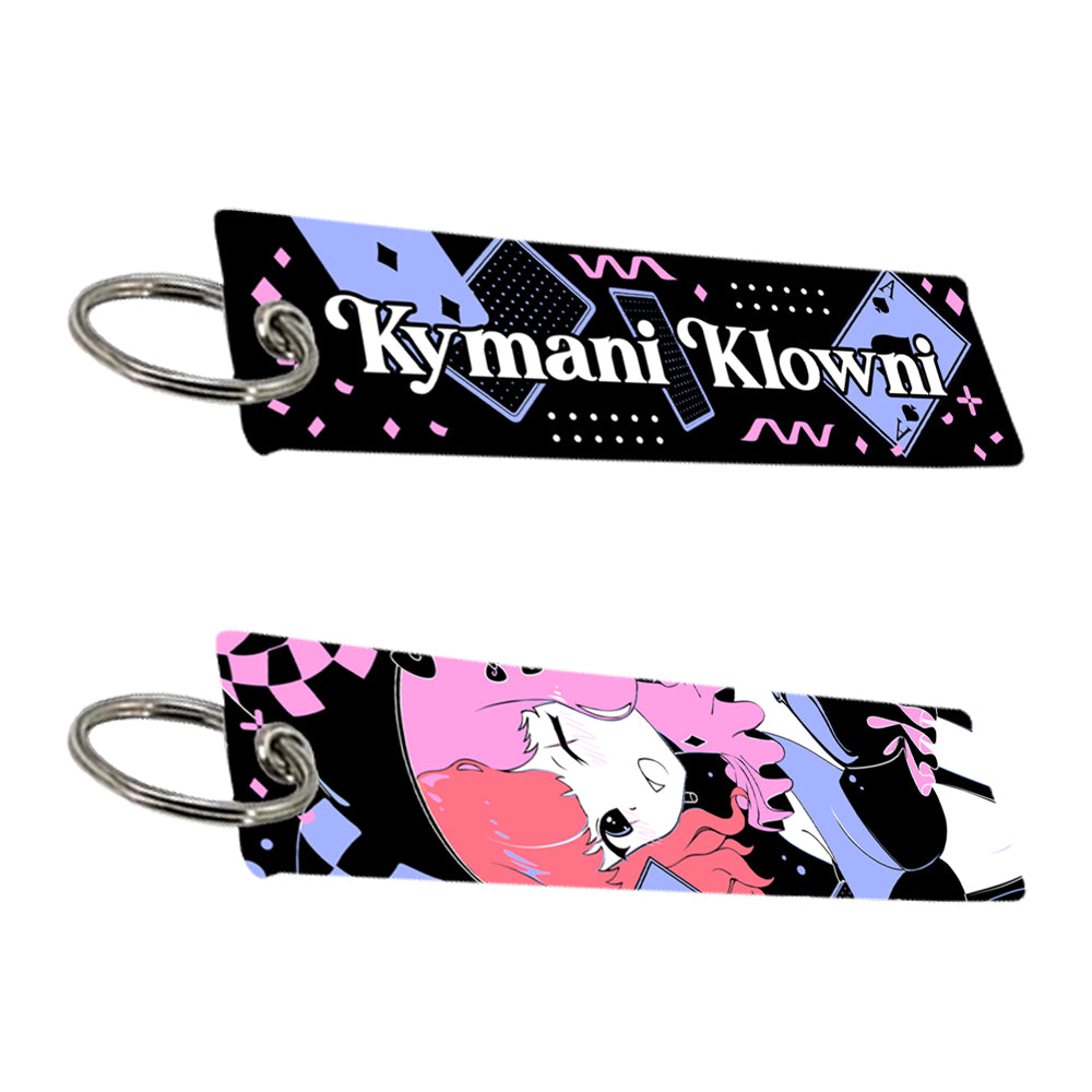 Kymani Klowni "The Amazing Clown" Jet Tag