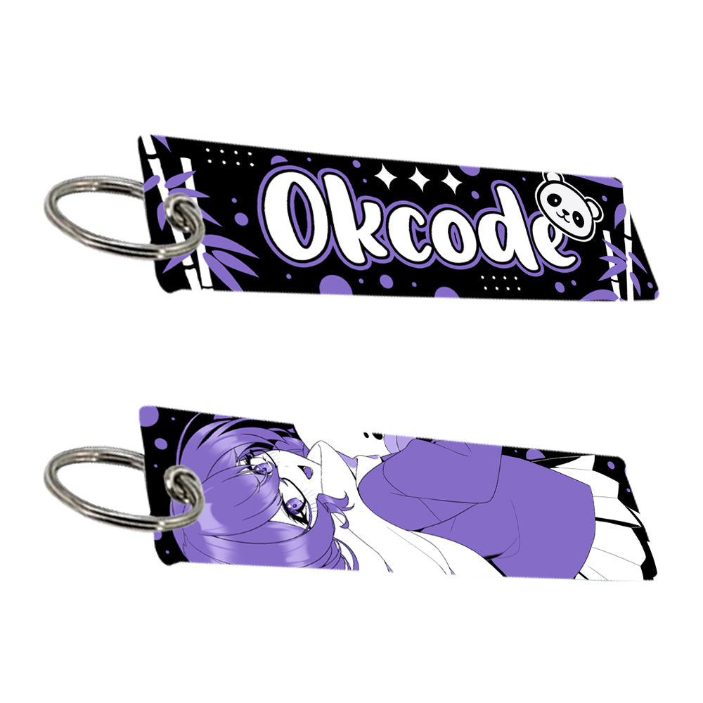 Diro Okcode OkCode 'Cozy' Jet Tag – UwU Market