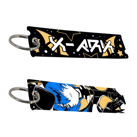 X-Ark "Dream Unlocked" Jet Tag