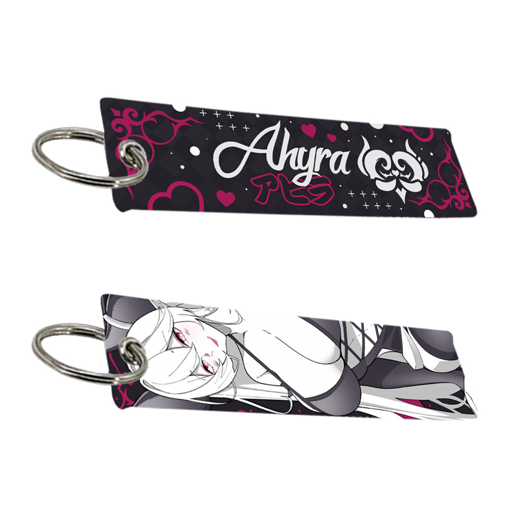 Ahyra Succubus Mommy Jet Tag