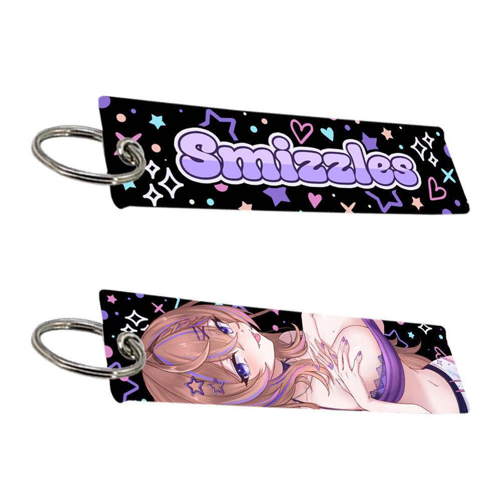 Smizzles Jet Tag