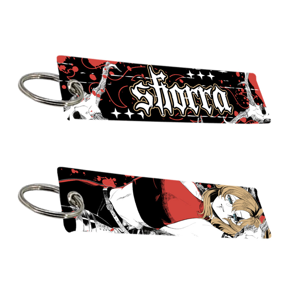 OneShotRP "Stiorra, the Vagabond" Jet Tag