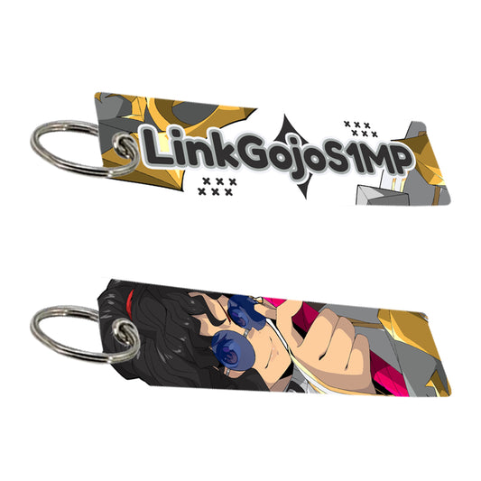 LinkGojoS1MP "Taking Aim" Jet Tag