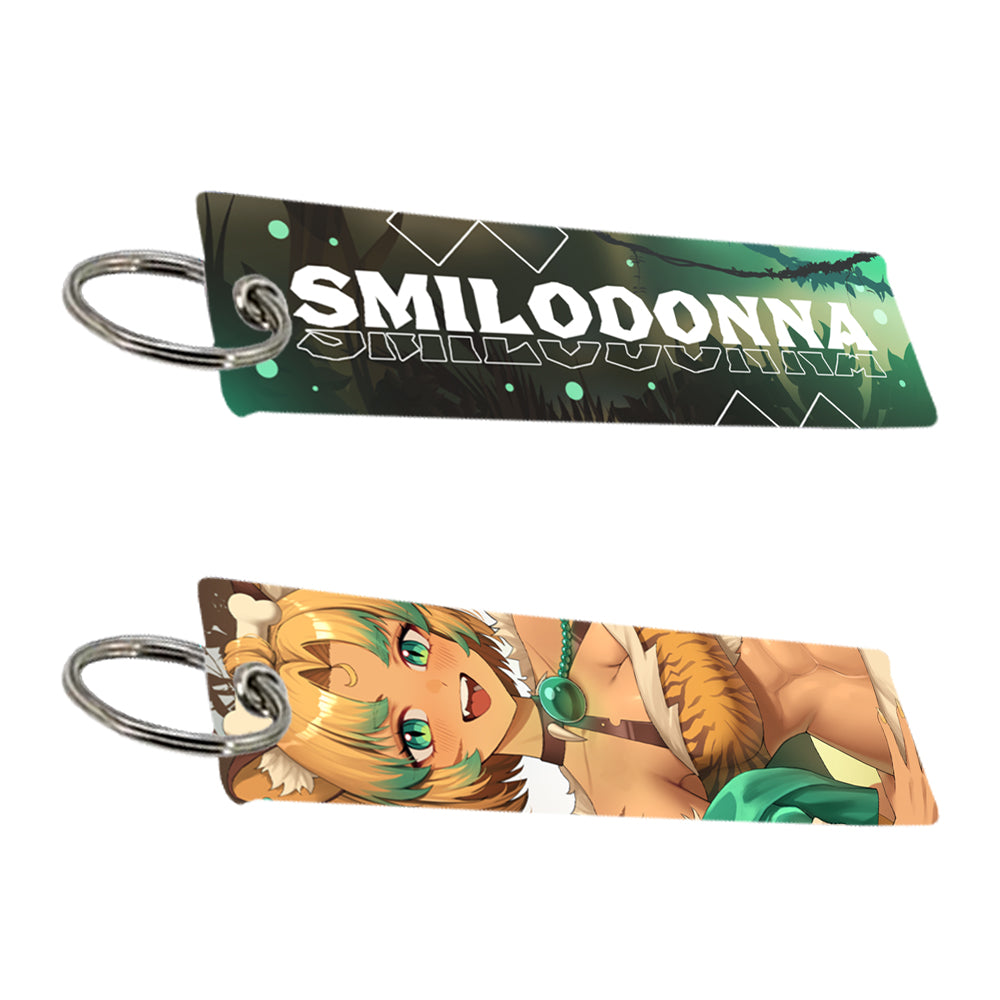 SmilodonnaVT 'Fall 2025 Drop' Jet Tag