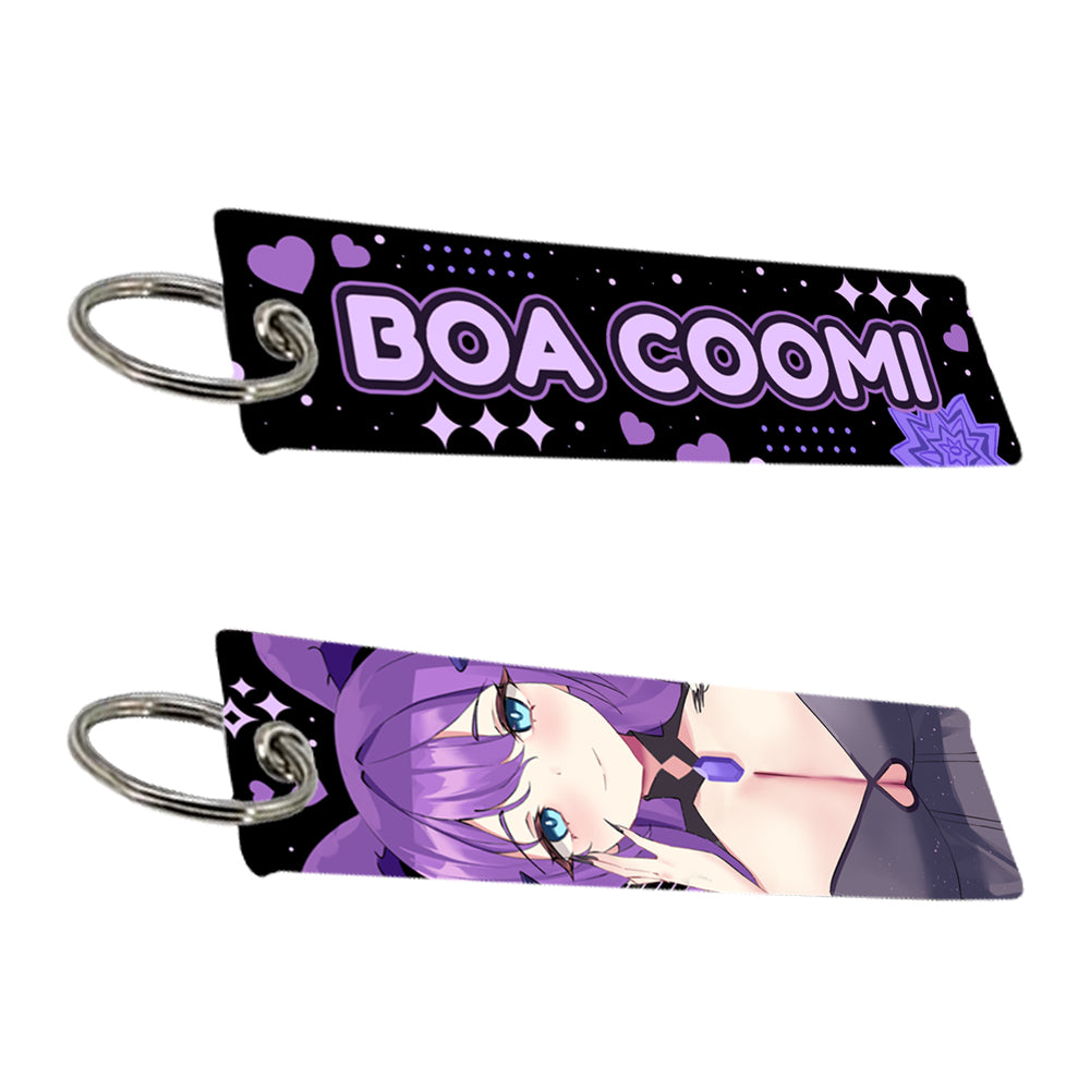 boa_coomi Succubuny Jet Tag