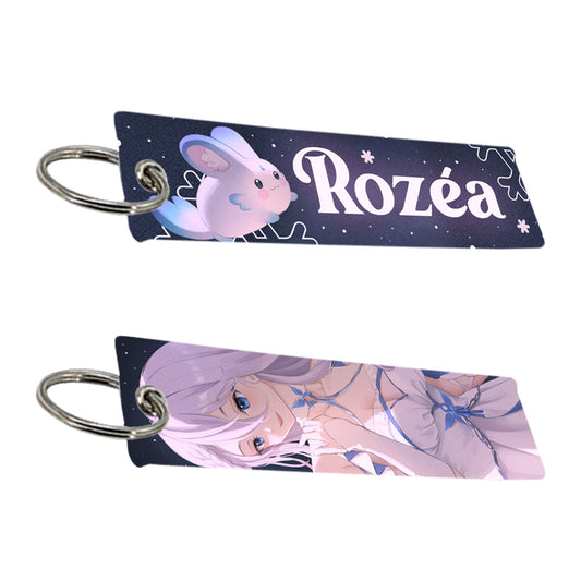 Rozea 'Winter Rose' Jet Tag