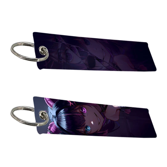 Kyundere Reflection Jet Tag