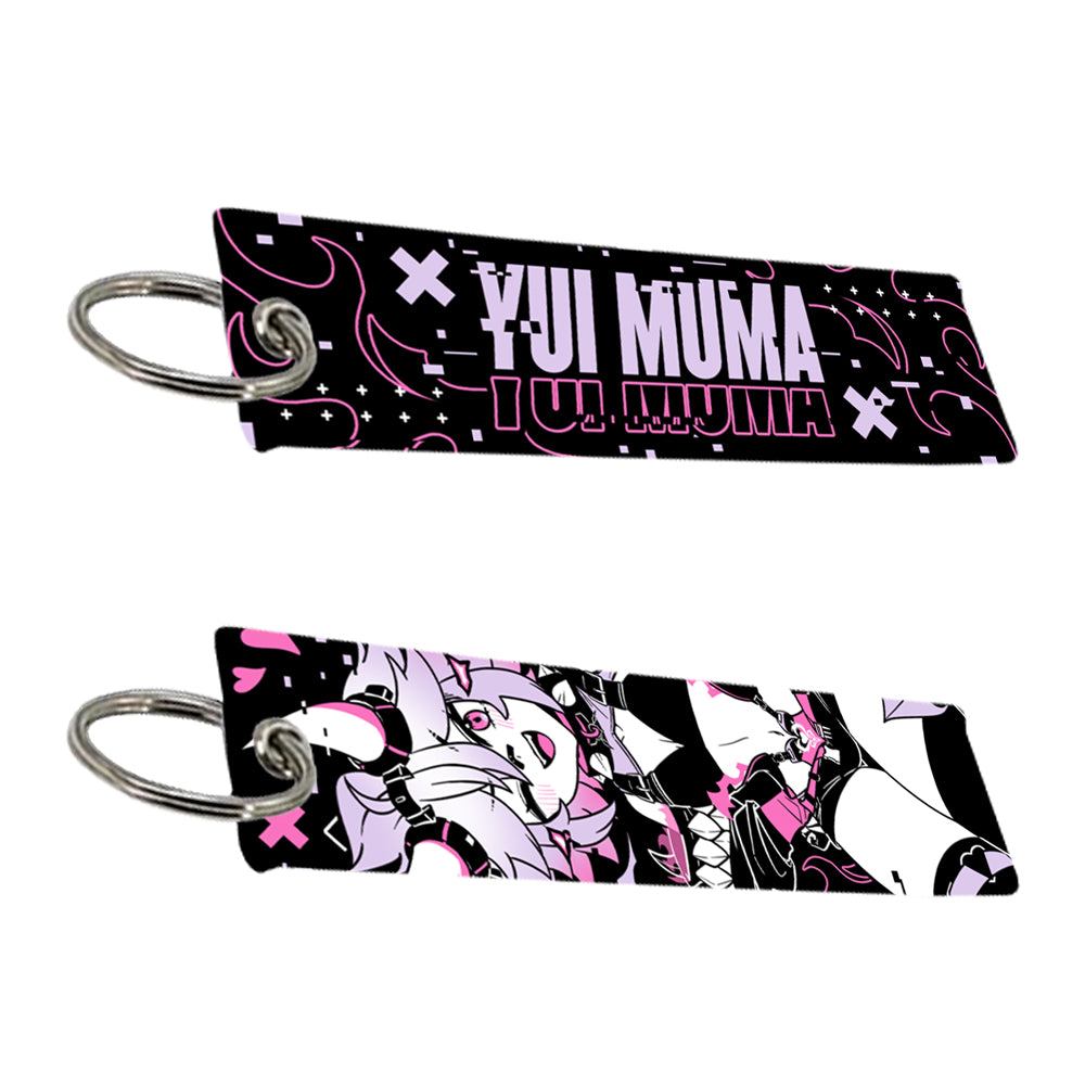 Yui Muma "Eboy Incubus" Jet Tag