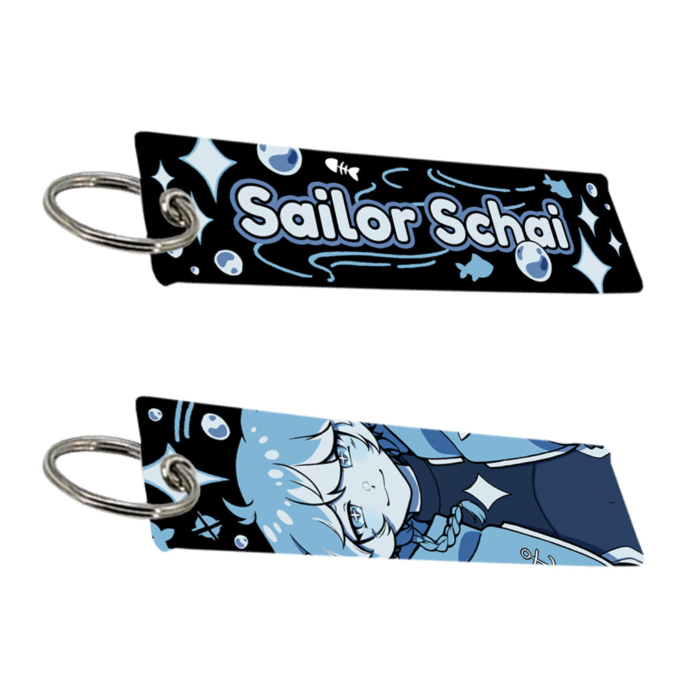 SailorSchai Jet Tag