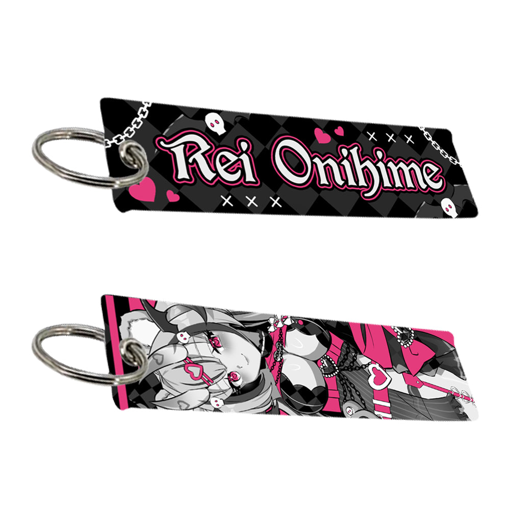 ReiOnihime Jet Tag
