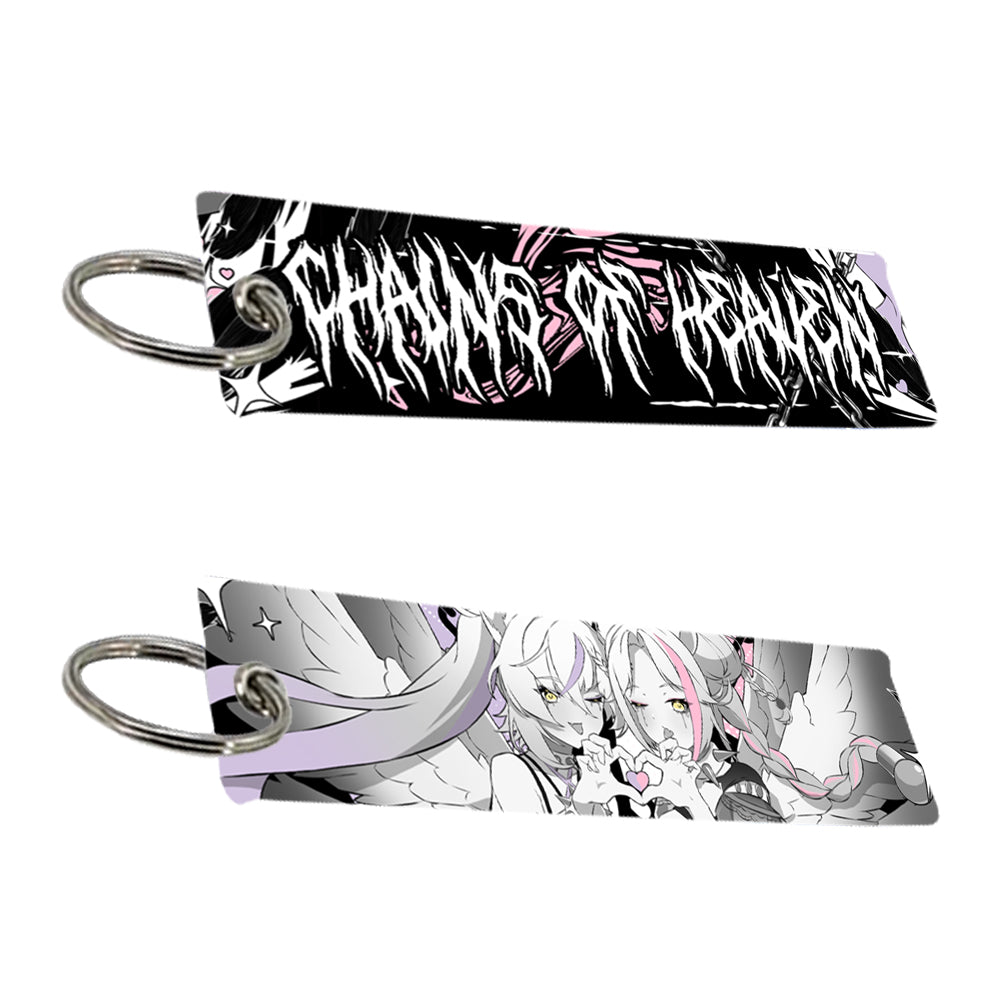 Eune Angelic "Chain of Heaven" Jet Tag