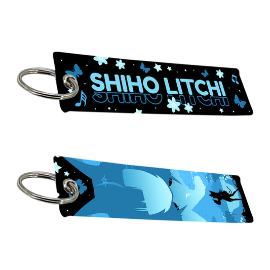 Shiho Litchi 'Guardian's Duality' Jet Tag