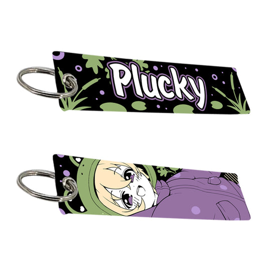 PluckyVT Jet Tag