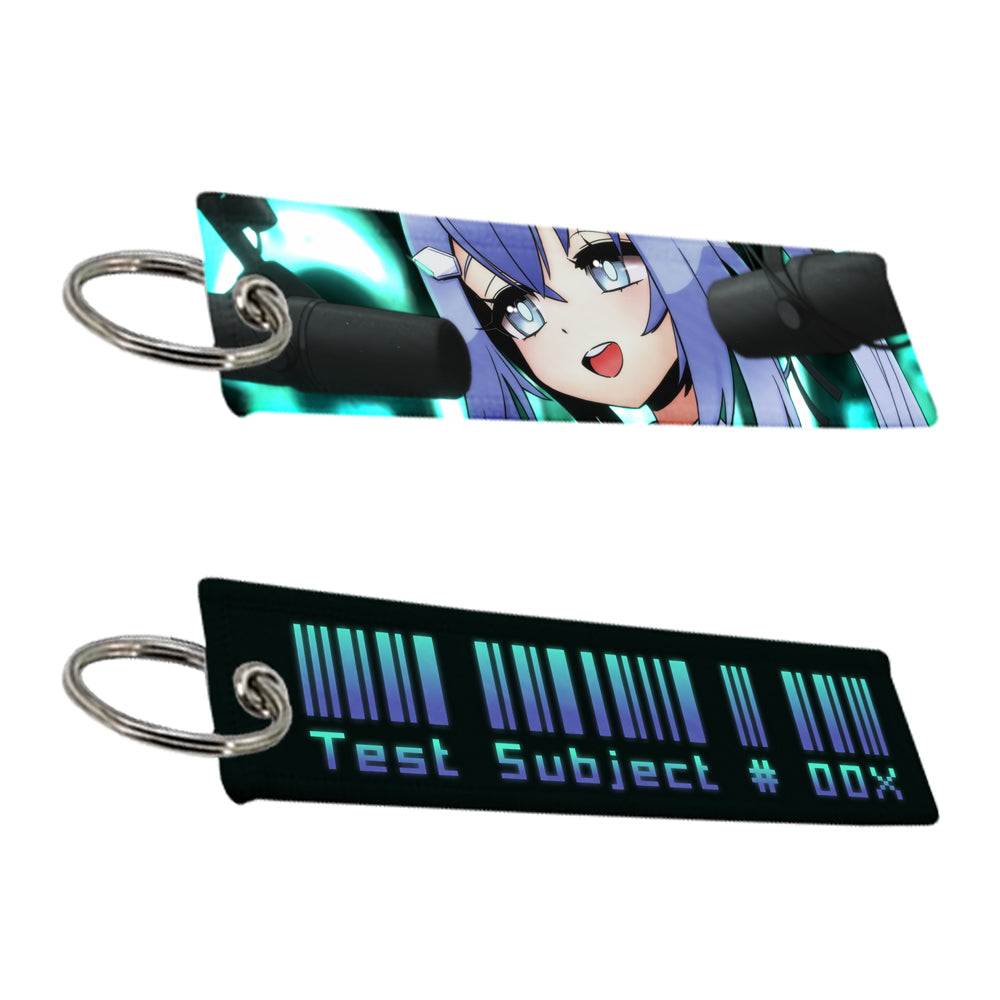 IrisASMR Tuning In Jet Tag