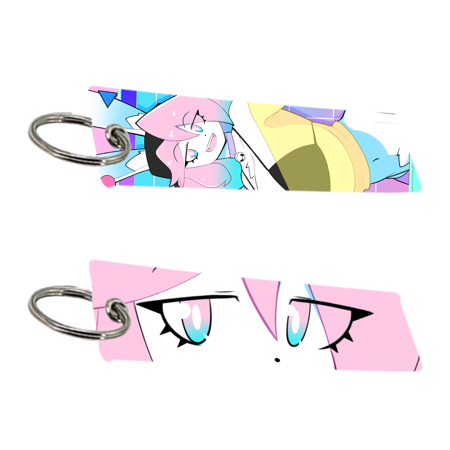 theycallhimcake Vaporwave Boy Jet Tag