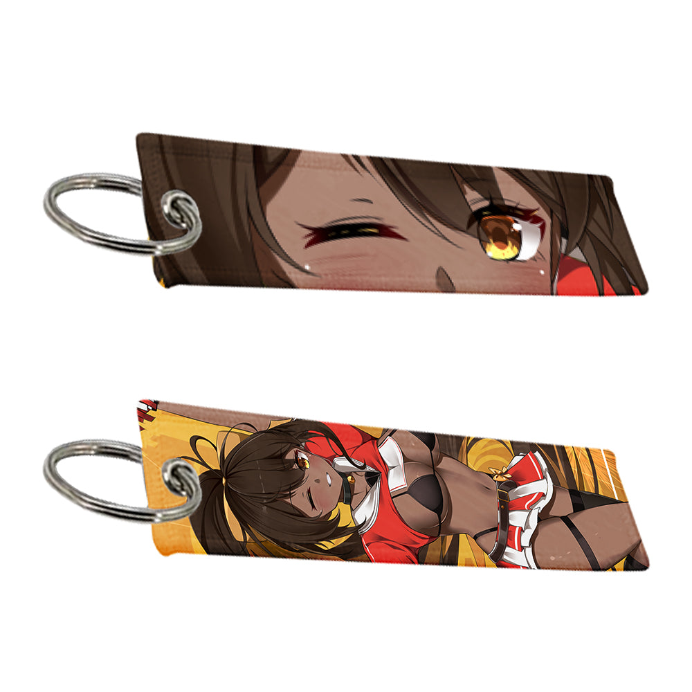 Trinity Cheer Jet Tag