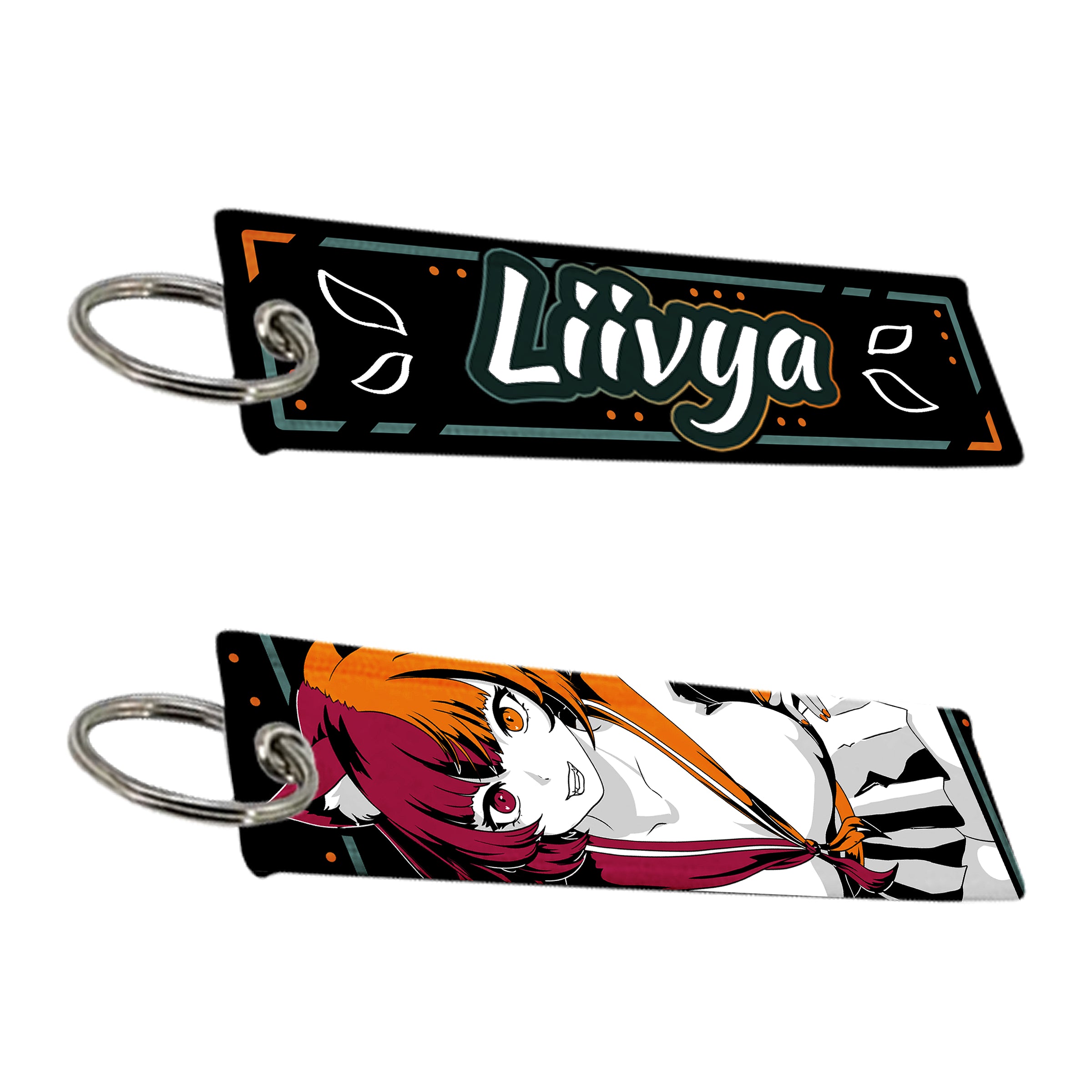 Liivya Peace Jet Tag – UwU Market