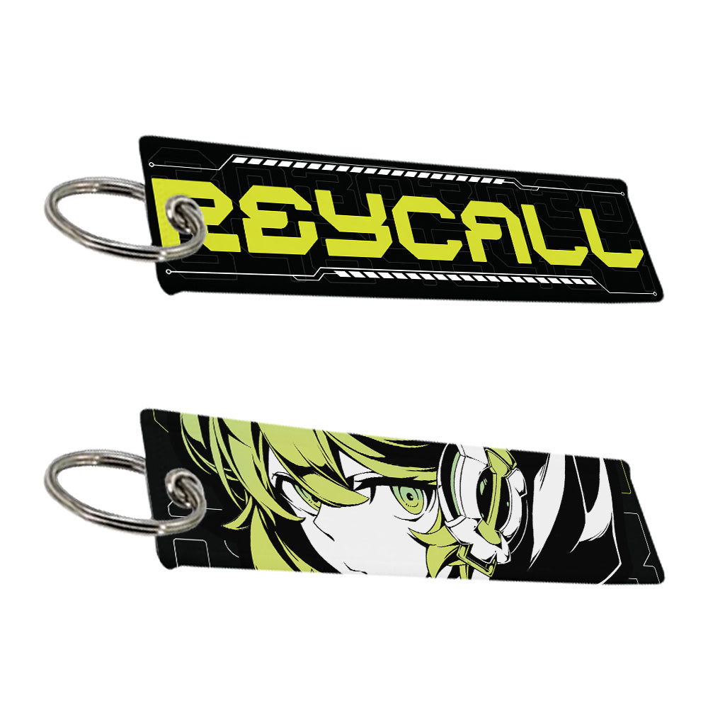 Reycallsounds Mission Briefing Jet Tag