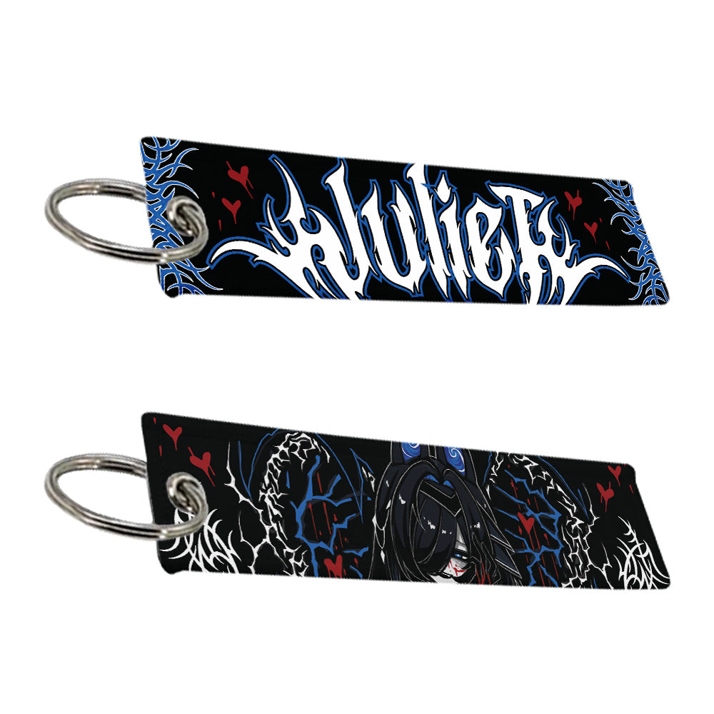 Juliet Yandere Jet Tag