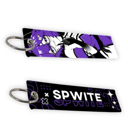 SpwiteVT Devilish Charm Jet Tag