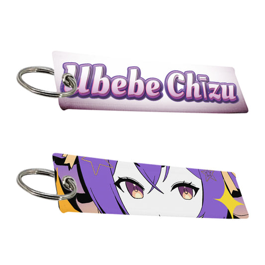 Ubebechan 'Ubestie' Jet Tag