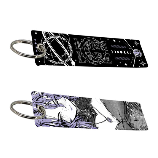 LunaLore27 Celestial Goddess Jet Tag