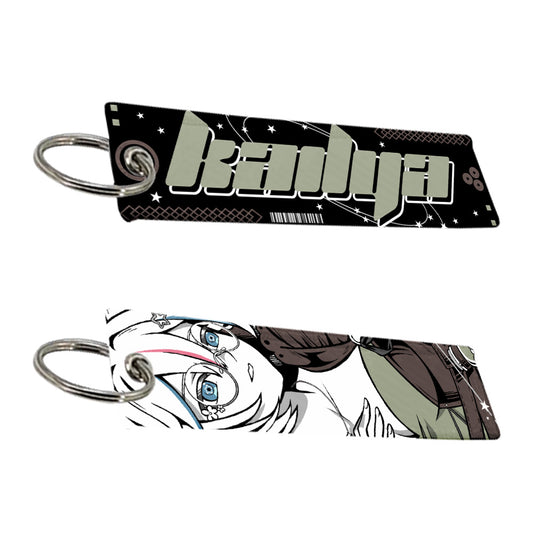 kailyatv Dreams and Wishes Jet Tag