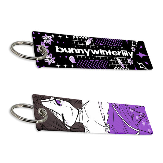 BunnyWinterLily Empress Jet Tag