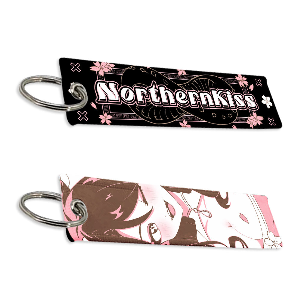 NorthernKiss 'Tranquil Spring' Jet Tag