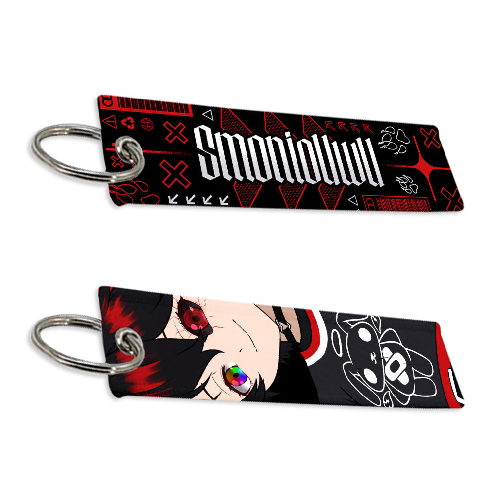 SmonioUwU Femboy Vogue Jet Tag