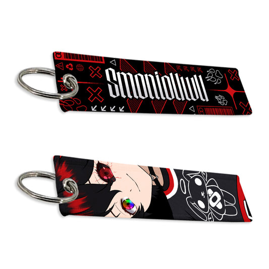 SmonioUwU Femboy Vogue Jet Tag