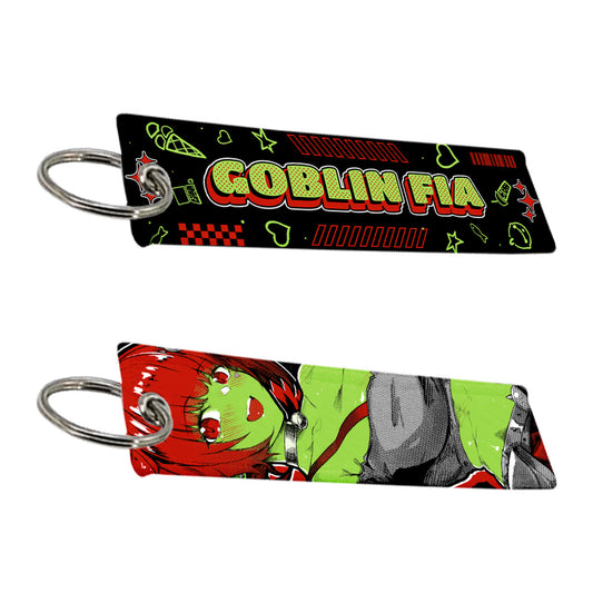 GoblinFia Jet Tag