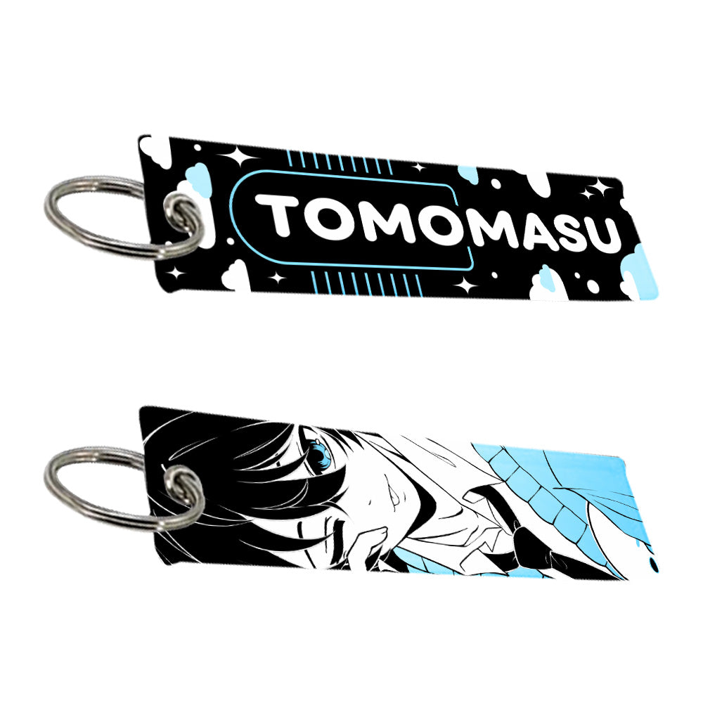 Tomomasu Sleepy Clouds Jet Tag