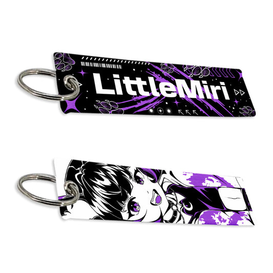 LittleMiri_CZ Ookami Jet Tag