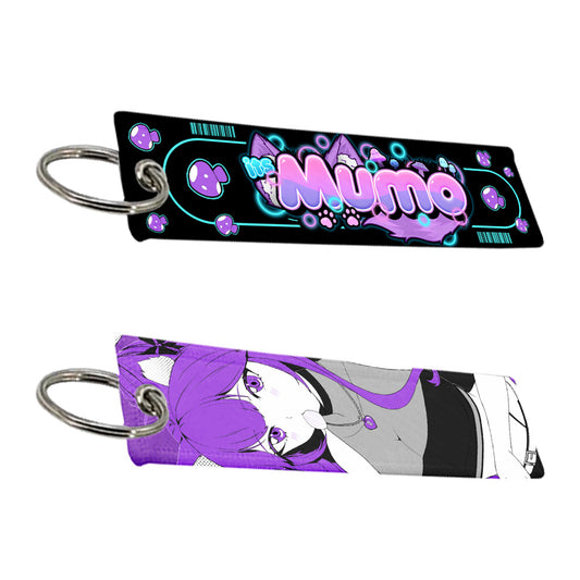 ItsMumo Gamer Shroom Jet Tag