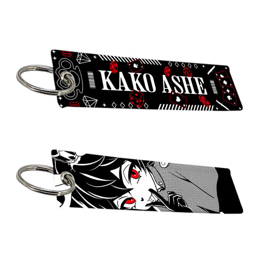 KakoAshe Boss Is In Jet Tag