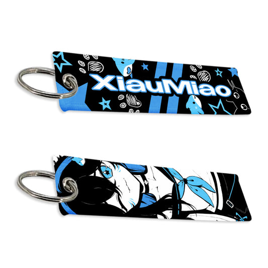 XiauMiao Catshark Jet Tag