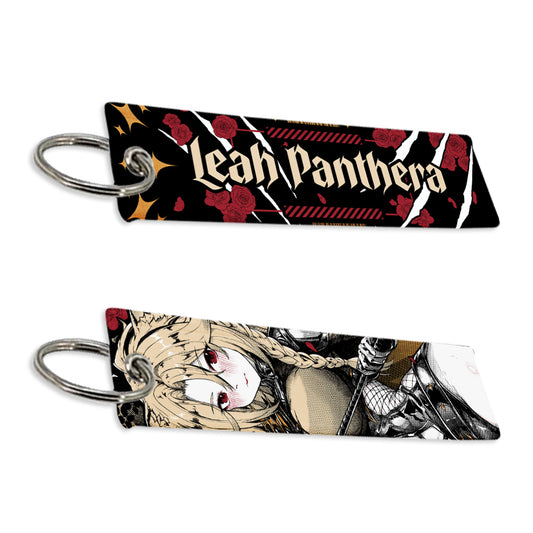 LeahPanthera Jet Tag