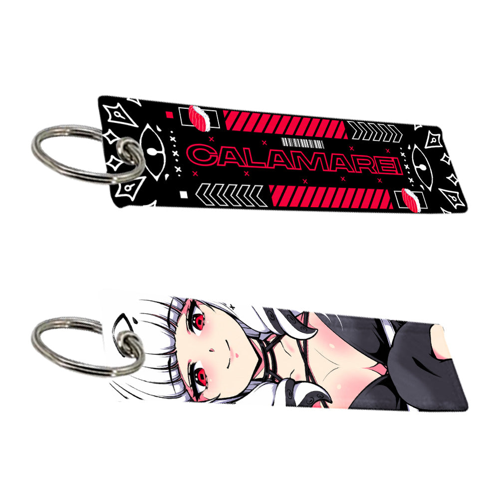 CalamareiVT Sushi Jet Tag