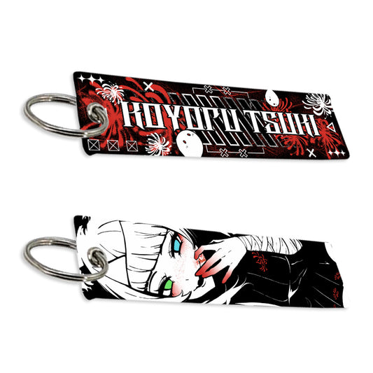 Koyoru Tsuki 'Spooky Specters' Jet Tag