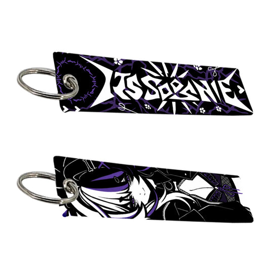 Itssooshie Succubus Jet Tag