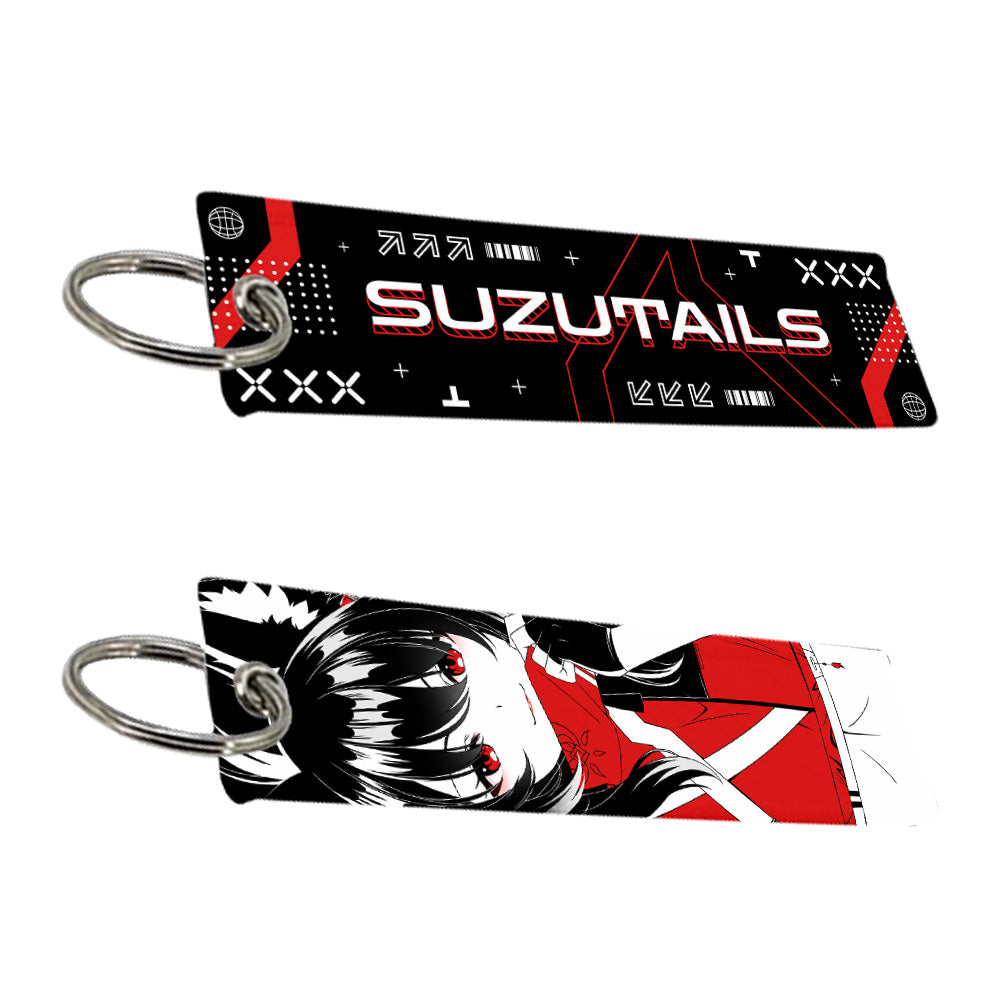 SuzuTails TechTails Jet Tag