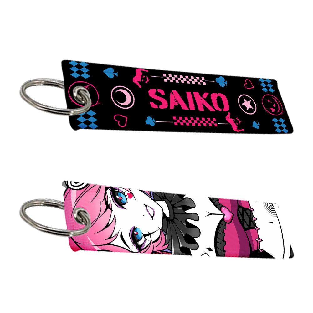 Saiko Killer Clown Jet Tag