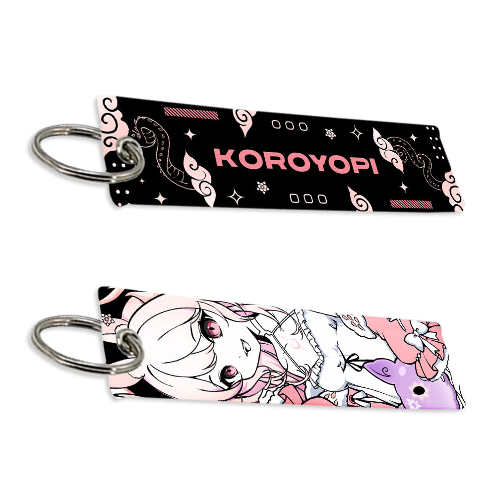 Koroyopi Mischievous Jet Tag