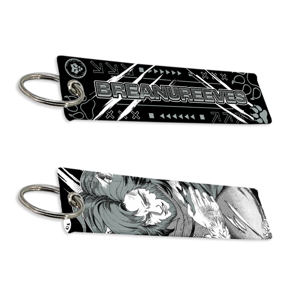 BreanuReeves Jet Tag