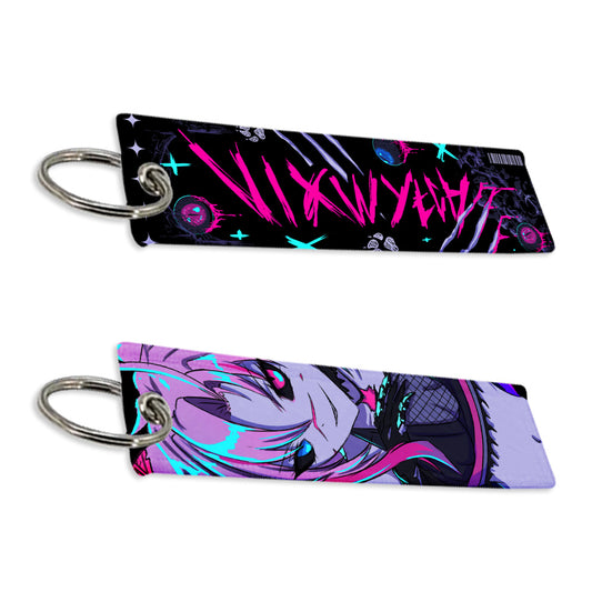 vixwytch Demonkink Jet Tag