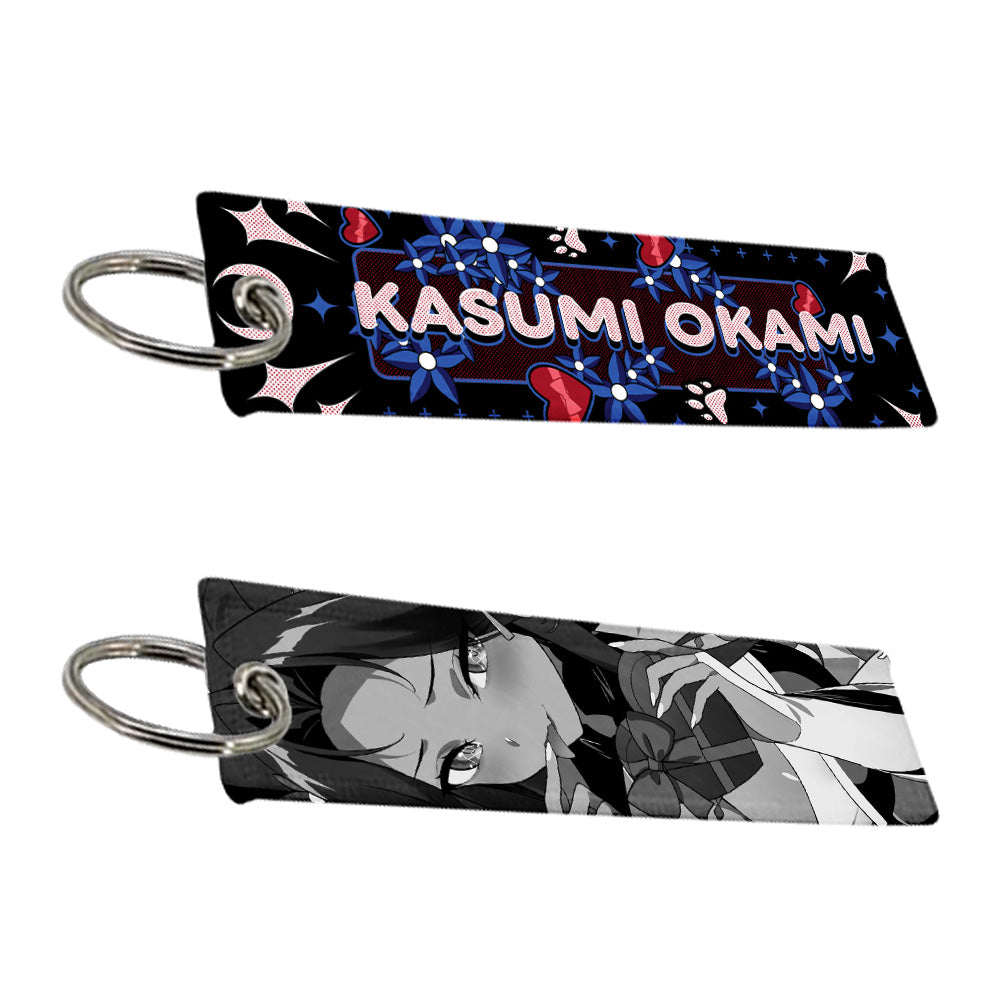 KasumiOkamiVT Chocolate Hearts Jet Tag