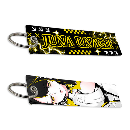 JunaUnagi Eel-ectric Surge Jet Tag